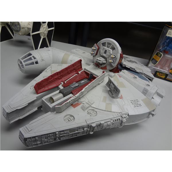 Power of the Force Millenium Falcon
