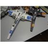 Image 1 : Pair of Hasbro X-wing fighters