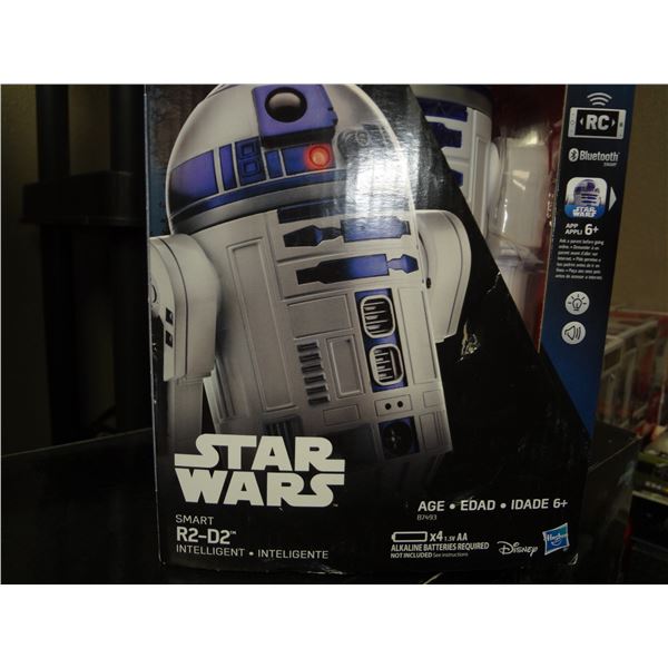 Smart R2D2 Droid
