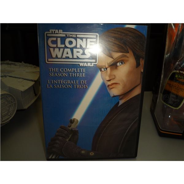 Clone Wars Season 3