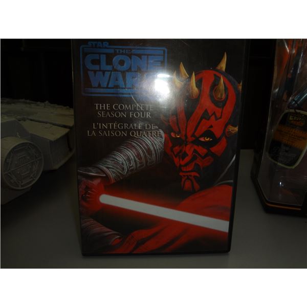 Clone Wars Season 4