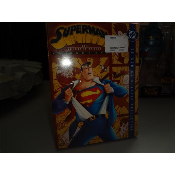 Superman Animated Series Volume 1 BRAND NEW
