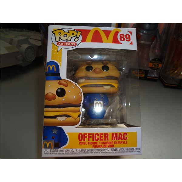 Officer Mac