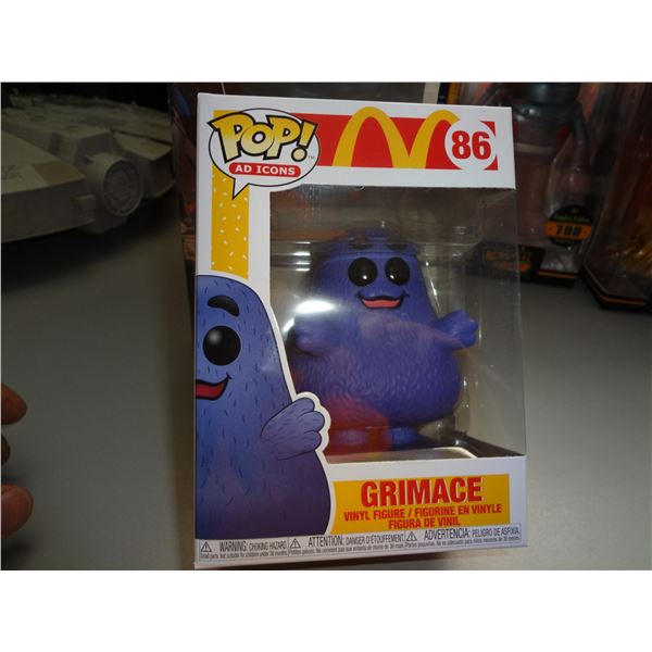 Grimace