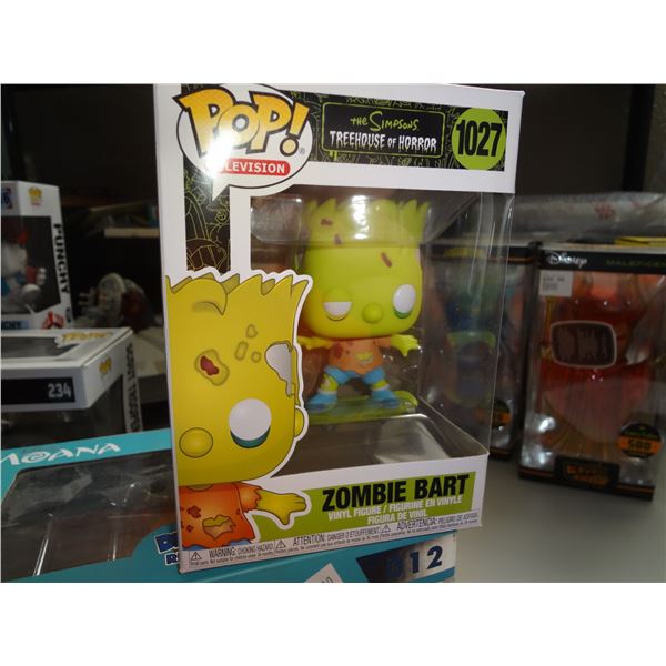Zombie Bart