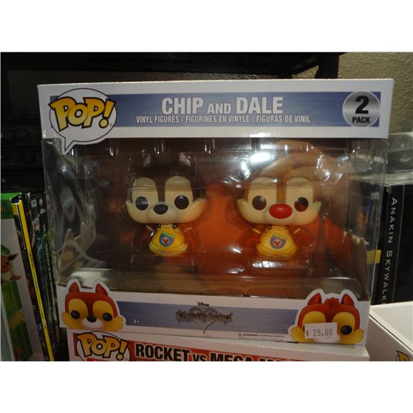 Chip & Dale