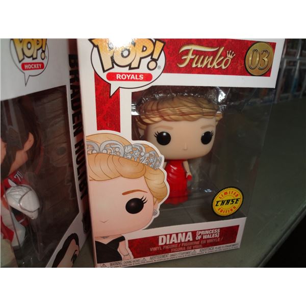 Princess Diana Chase