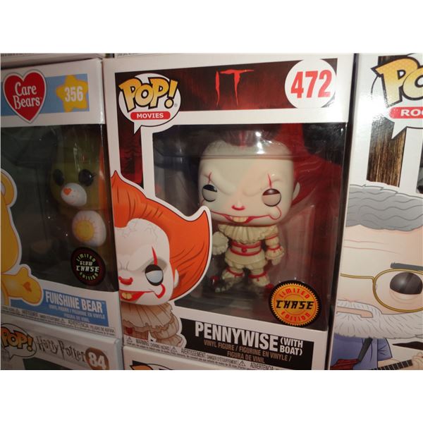 Pennywise Chase