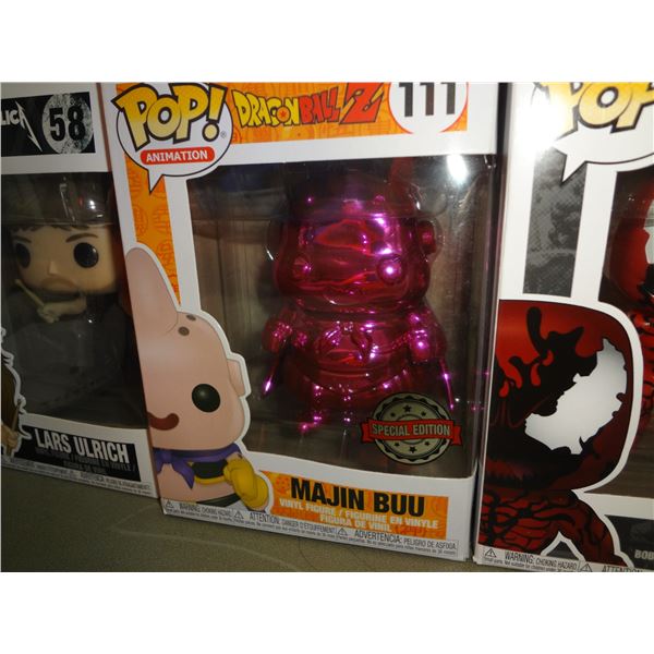 Majin Buu Chrome