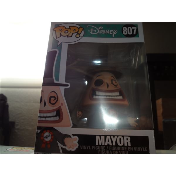 Mayor