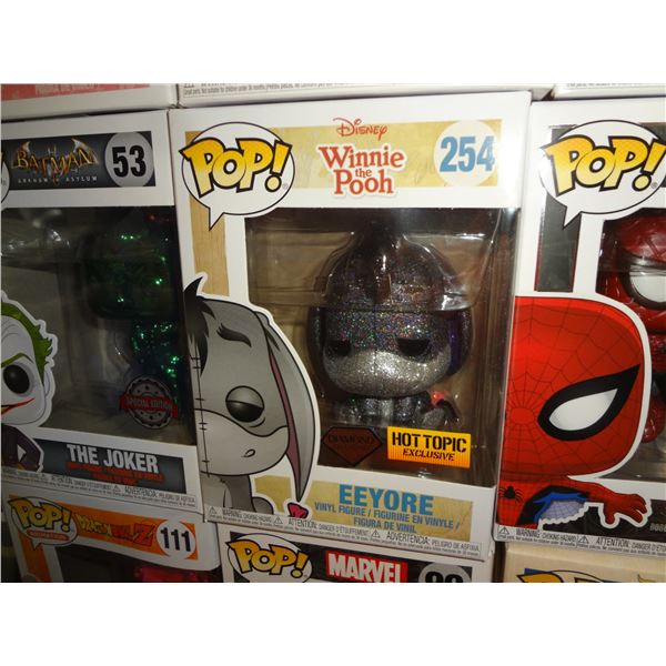 Eeyore Diamond Exclusive