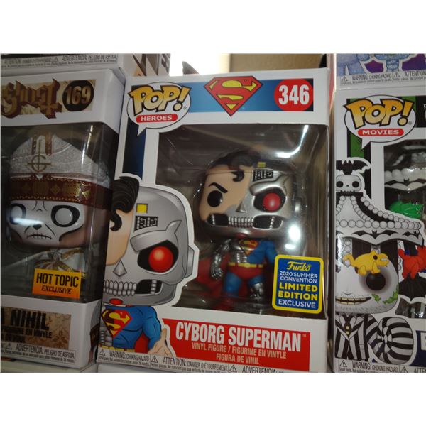 Cyborg Superman