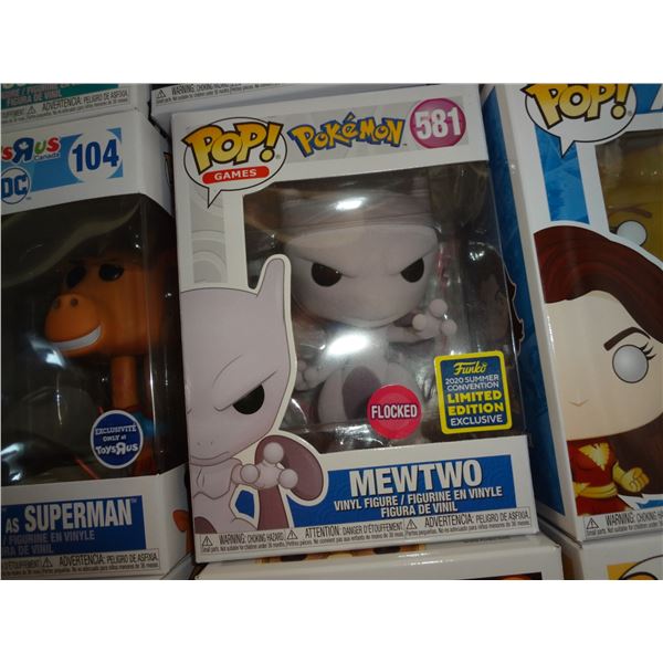 Mewtwo Flocked