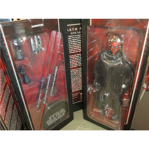 1/6 Scale Darth Maul Sideshow Lords of the Sith