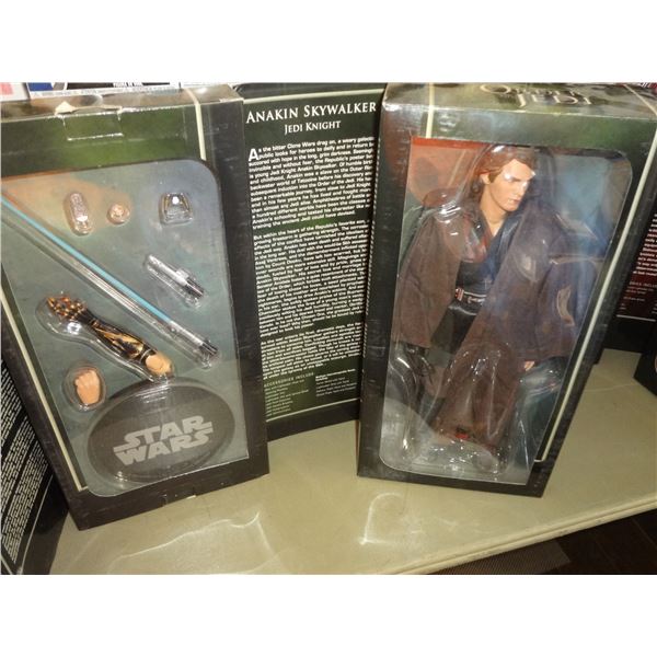12' Anakin Skywalker Sideshow Order of the Jedi