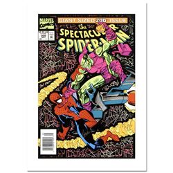 Stan Lee Signed, "Spectacular Spider-Man #200" Numbered Marvel Comics Limited Ed