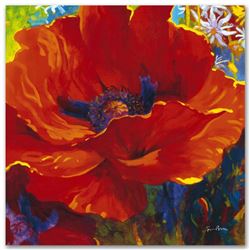 "Your Beauty Lies Within" Limited Edition Giclee on Canvas by Simon Bull, Number