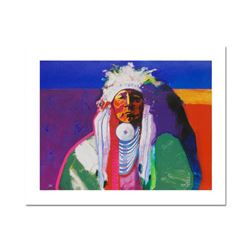 "Re-Living Past Glories" is a Limited Edition Giclee on Canvas by John Nieto, Nu