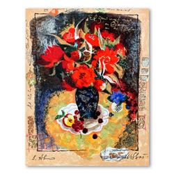 Alexander Galtchansky (1959-2008) and Tanya Wissotzky (1959-2006), Hand Signed L