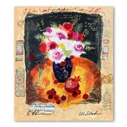 Alexander Galtchansky (1959-2008) and Tanya Wissotzky (1959-2006), "Red Cherries