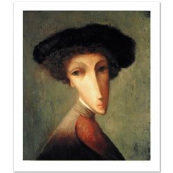 Sergey Smirnov (1953-2006), "Ambassador" Limited Edition Giclee, Numbered and Ha