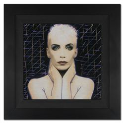 Ringo Daniel Funes - (Protege of Andy Warhol's Apprentice - Steve Kaufman), "Ann