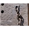Image 8 : 19th Century Iron Door Used in Hollywood  [115653]