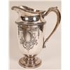 Image 2 : Large Silvercraft Sterling? Water Pitcher  [127720]