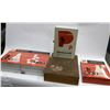 Image 1 : Lionel Chemcraft Chemistry Kits & Wooden Construction Kits - 4 total [133497]