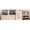 Image 2 : Bechtel  Engineering Co. Project Books, Autographed  [131481]