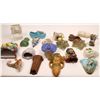 Image 1 : Wall Pocket Collection, U.S. Origin (20 pieces)  [131247]
