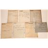 Image 1 : Glasgow, Montana Saloon Billhead Collection  [123934]