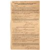 Image 1 : Moonshine Warrant for Arrest Search & Seizure  [131392]