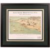 Image 2 : Anchor Brewing Company Saloon Advertising, framed items (4)  [131488]
