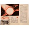 Image 1 : Arizona Meteor Crater Brochure  [128021]