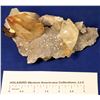Image 2 : Calcite from Elmwood Mine, Tennessee  [129827]