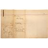 Image 2 : Arizona Territory Homicide Notice of a Chinese Miner, 1883  [131523]