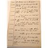 Image 3 : Arizona Territory Homicide Notice of a Chinese Miner, 1883  [131523]