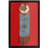 Image 1 : California Pioneers Ribbon and Silver Pin  [122484]