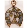 Image 2 : California Gold Rush Fancy Gold Quartz Watch Chain  [129066]