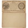 Image 2 : Chestnut Street Original Photographs, Two Different Views, c1880  [131071]