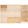 Image 1 : Goldfield, Nevada Payment Voucher Collection  [123852]