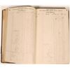 Image 1 : Con Virginia Assay Book, 1878  [131076]