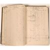 Image 2 : Con Virginia Assay Book, 1878  [131076]