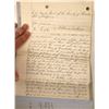 Image 2 : Lyon Zacharia Debtors Court Docs, Virginia City Cigar & Liquor Store, 1865  [128842]