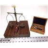 Image 1 : Assay Balance Scale & Weight Set (Troemner)  [131271]
