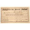 Image 1 : Orion Silver Mining Company of Arizona Stock Certificate  [129648]