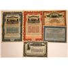 Image 1 : Consolidated Arizona Smelting Company Stocks & Bonds  [113847]