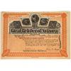 Image 1 : Great Belcher of Arizona Company Stock Certificate  [113882]