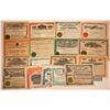 Image 1 : Arizona Copper Mining Stock Collection  [113889]